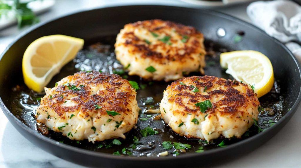 Keto Crab Cakes: Delicious and Low-Carb Recipe For Everyone
