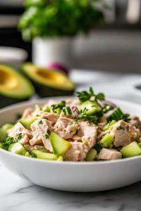 Simple Keto Tuna Salad Recipe For You!