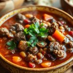 Beef Chili Recipe