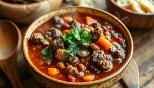 Beef Chili Recipe