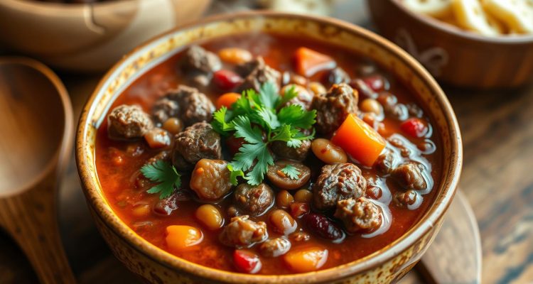 Beef Chili Recipe