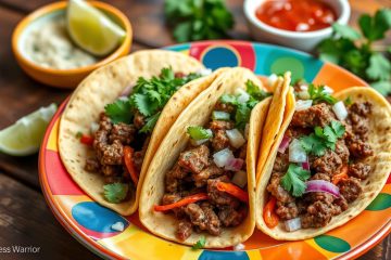 Beef Tacos Recipe