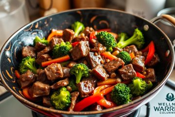 Beef and Broccoli Stir-Fry Recipe