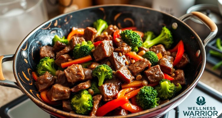Beef and Broccoli Stir-Fry Recipe