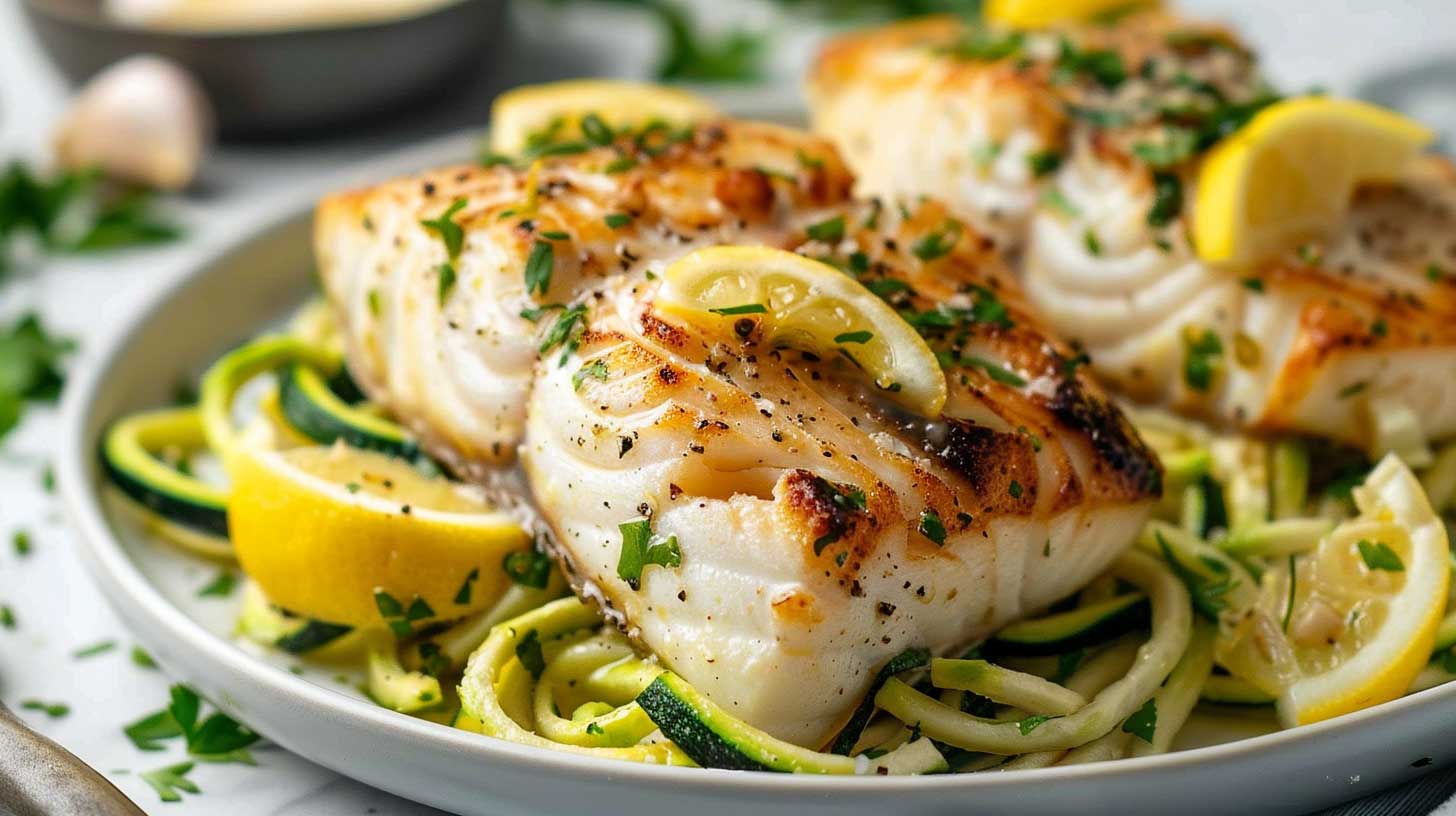 Delicious Keto Baked Mahi Mahi Recipe For Your Dinner