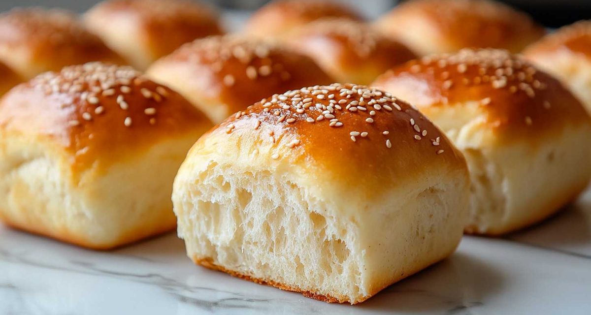 Keto Bread Rolls The Perfect LowCarb Bread Alternative