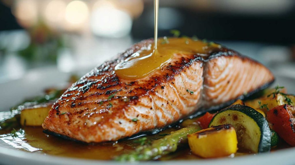 Easy Keto Grilled Salmon Recipe A Delicious, LowCarb Feast