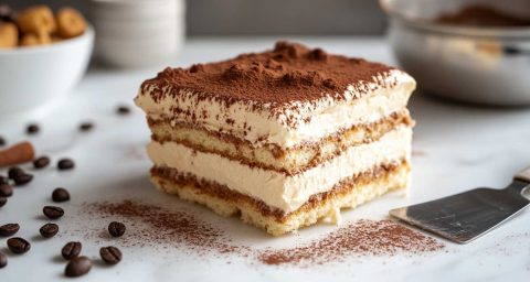 The Ultimate Keto Tiramisu Recipe That You will love