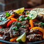 Steak Fajitas Recipe