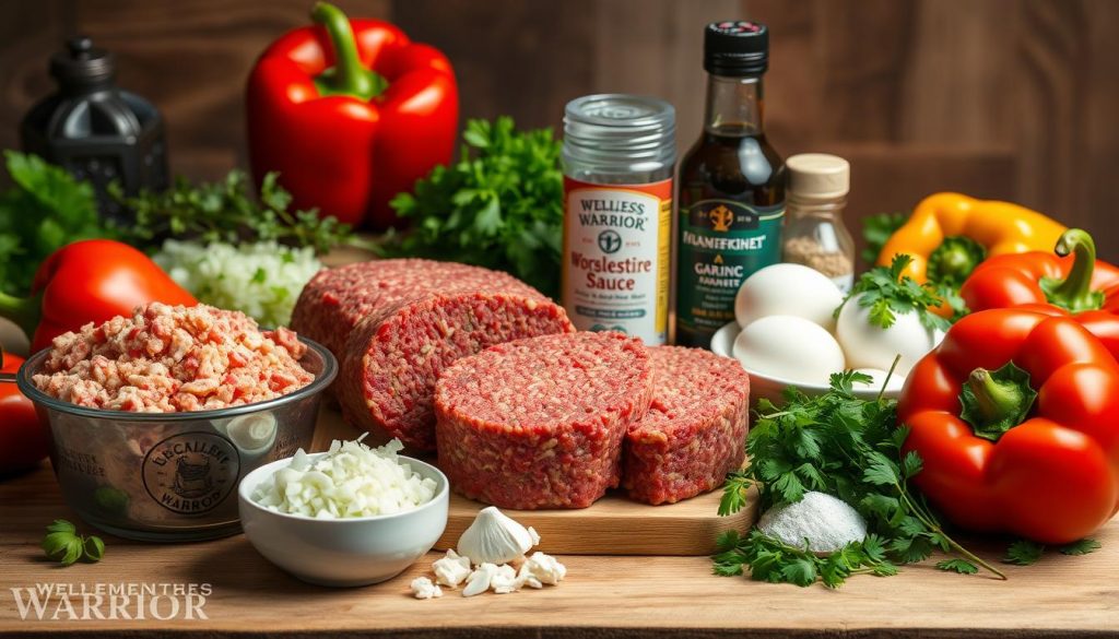 meat loaf ingredients