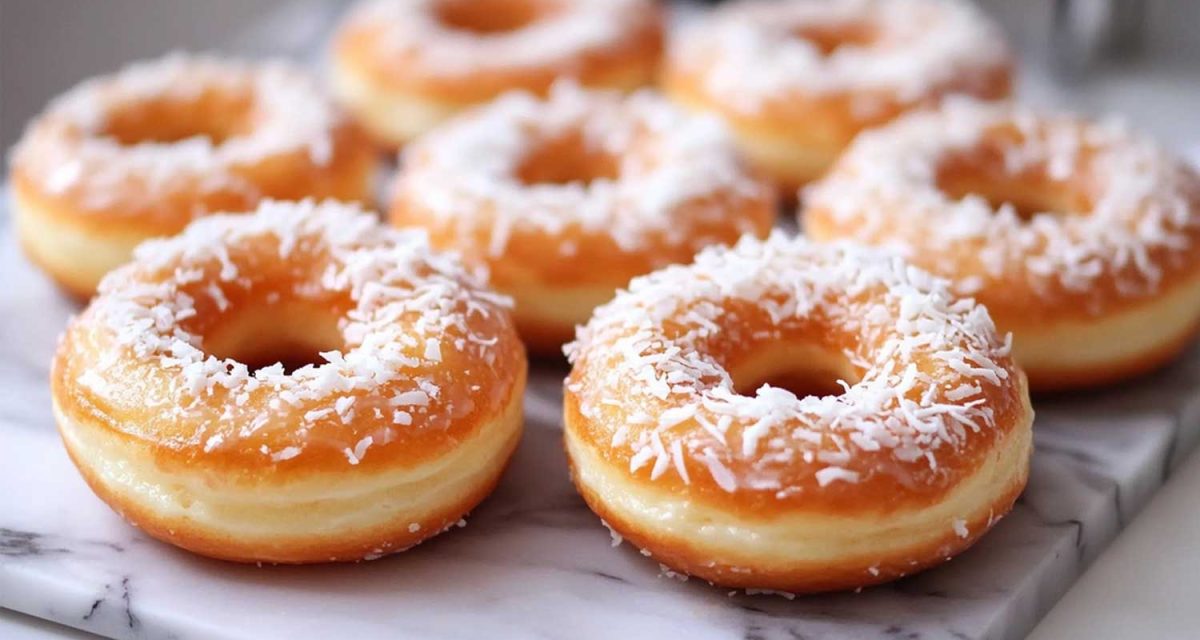 How to Make Keto Coconut Flour Donuts That Taste Real Good!
