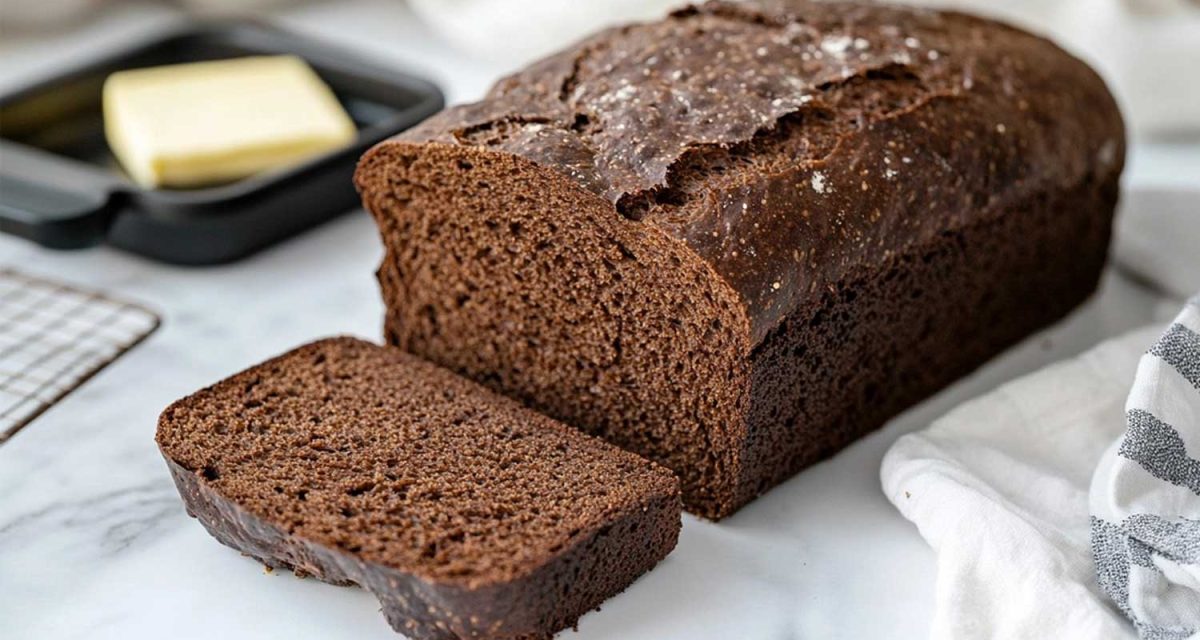 Keto Pumpernickel Bread Recipe – A Low-Carb Twist For You!