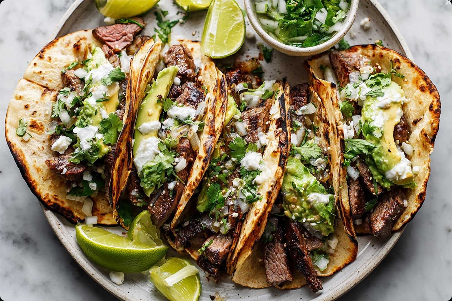 Easy Keto Grilled Steak Tacos Recipe For Dinner Or Lunch