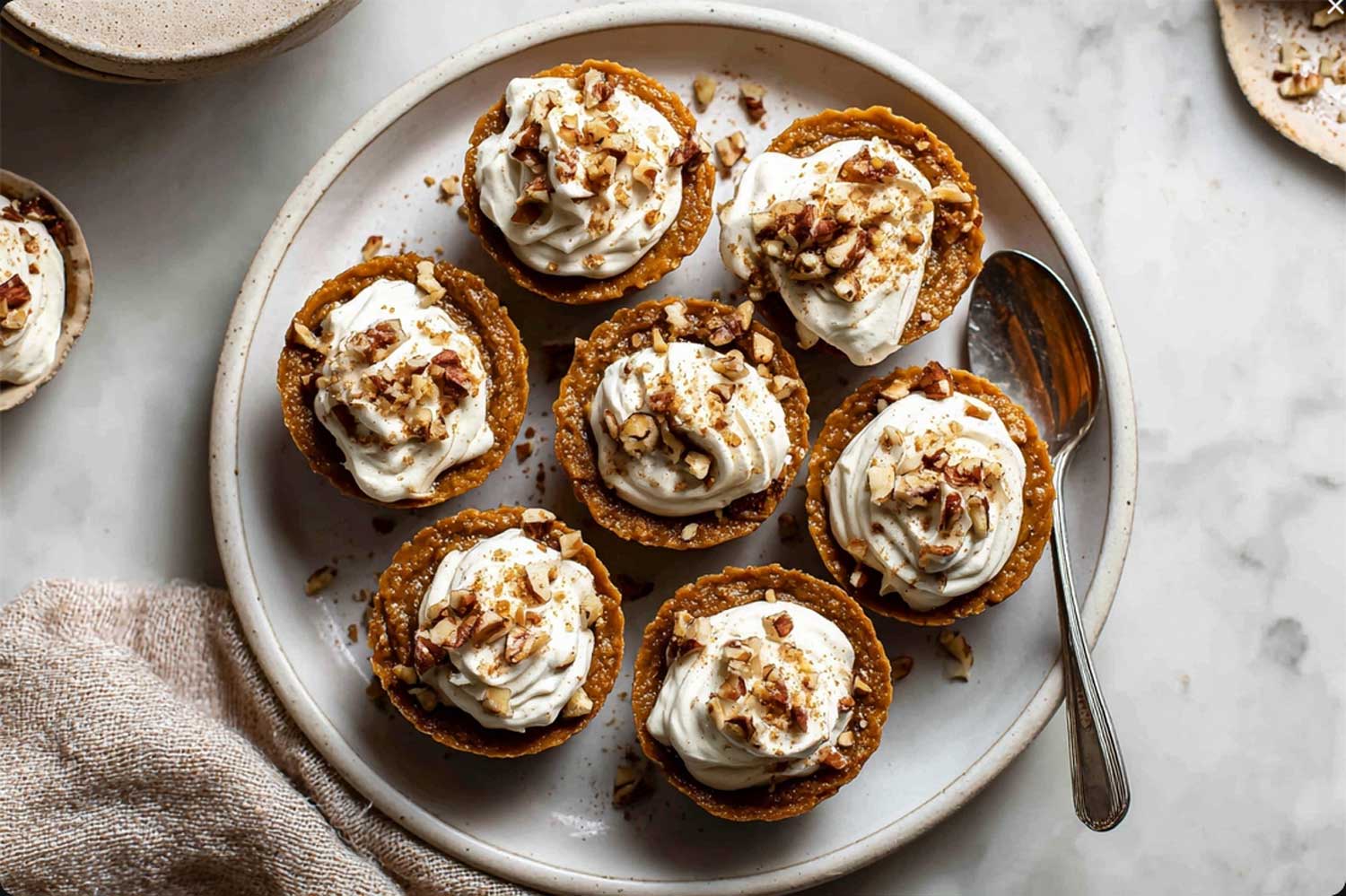 Easy Keto Pumpkin Spice Cups Recipe That’ll Fix the Cravings