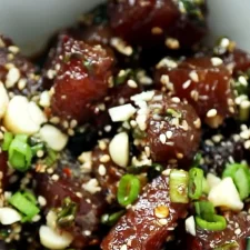 Ahi Poke