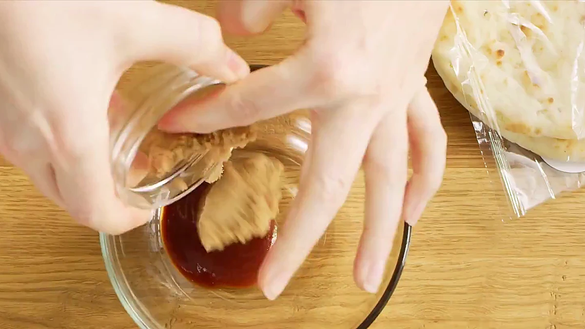 Brown sugar added to chipotle hot sauce