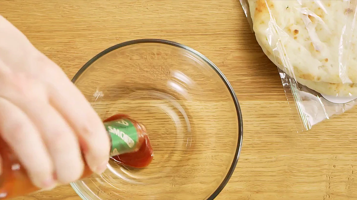 Chipotle hot sauce in a small bowl